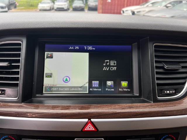 Used 2018 Genesis G80 3.8 RWD image 19