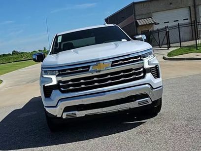 New 2026 Chevrolet Silverado 1500 LTZ