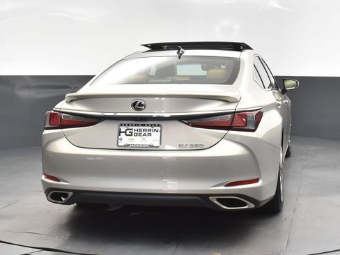 Used 2022 Lexus ES 350 Ultra Luxury FWD image 7