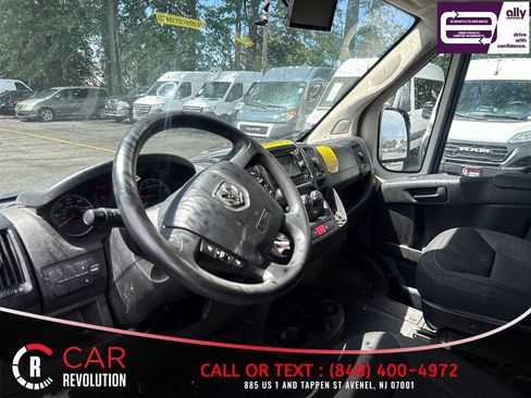 Used 2020 RAM ProMaster 3500 FWD image 10