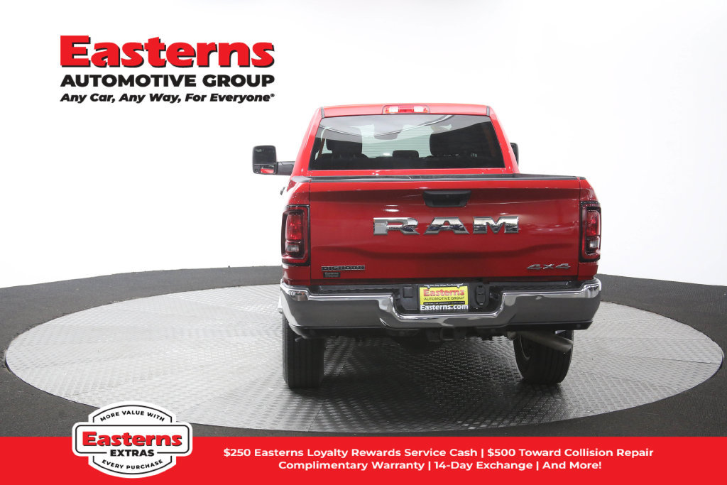 Used 2026 RAM 2500 Big Horn AWD/4WD image 37