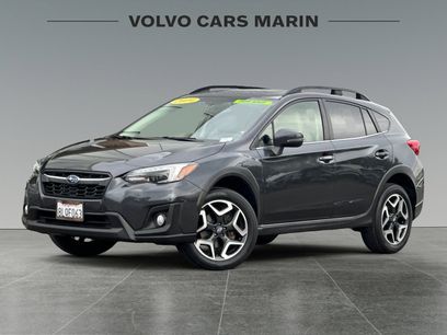 Used 2019 Subaru Crosstrek 2.0i Limited w/ Moonroof Package w/Navigation