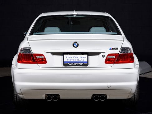 Used 2004 BMW M3 Coupe image 13