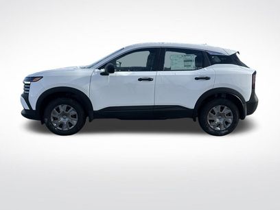 New 2026 Nissan Kicks S