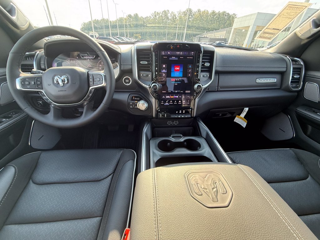 New 2027 RAM 1500 Laramie AWD/4WD image 7