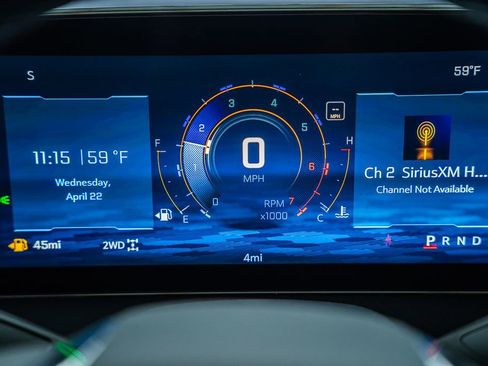 New 2026 Chevrolet Traverse LT w/ Sun and Wheel Package AWD/4WD image 46