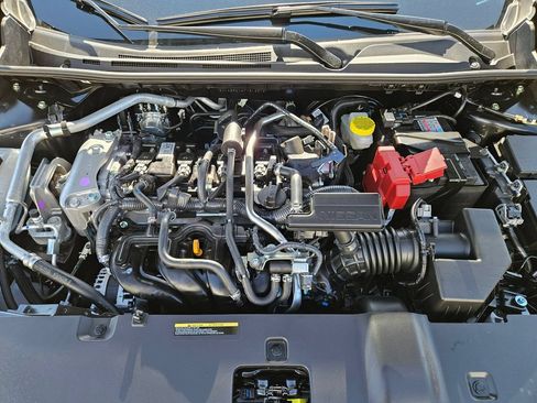 New 2026 Nissan Sentra SR w/ SR Premium Package FWD image 29