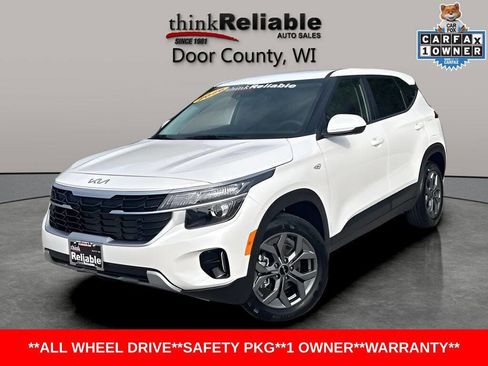Used 2026 Kia Seltos LX AWD/4WD image 1