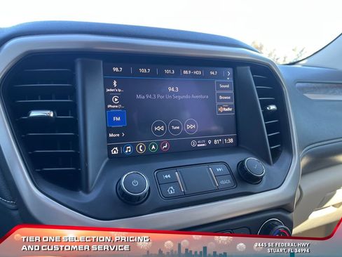 Used 2021 GMC Acadia Denali w/ Denali Technology Package image 31