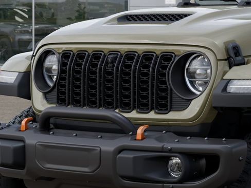 New 2026 Jeep Gladiator Mojave AWD/4WD image 11