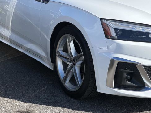 Used 2021 Audi A5 2.0T Premium Plus image 5