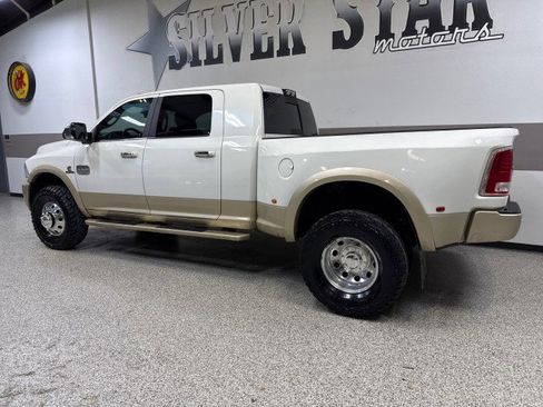 Used 2017 RAM 3500 Laramie Longhorn image 6