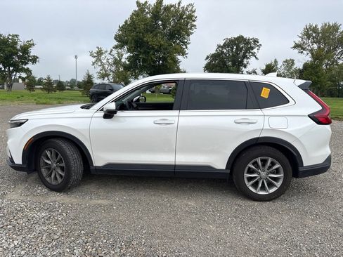 Used 2025 Honda CR-V EX-L image 9