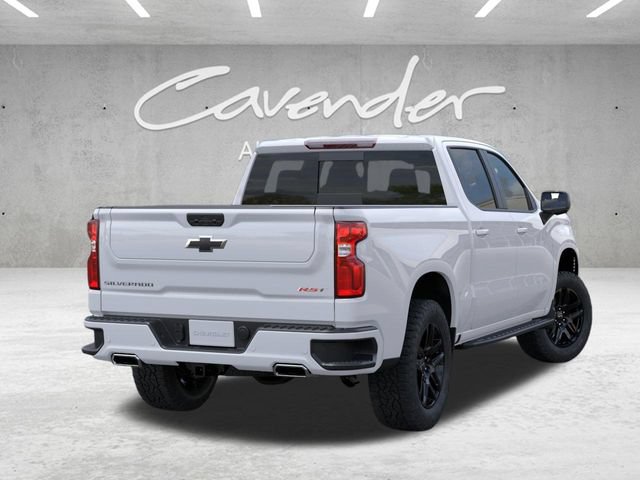 New 2026 Chevrolet Silverado 1500 RST w/ RST All Star Premium Package AWD/4WD image 4