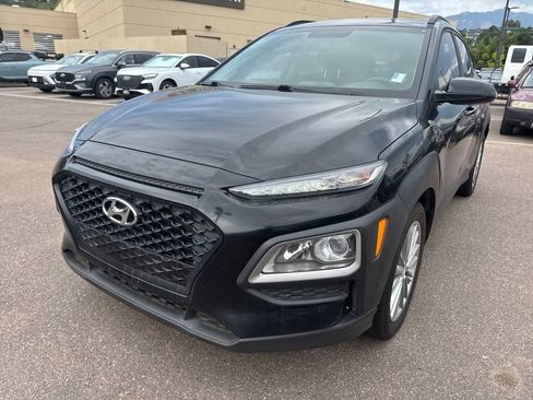Used 2018 Hyundai Kona SEL image 3