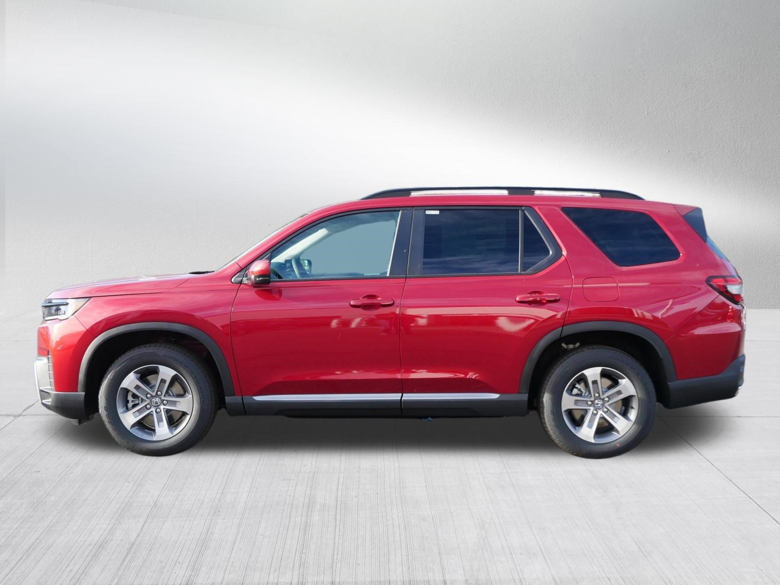 New 2026 Honda Pilot EX-L image 4