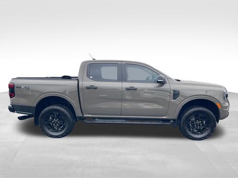 Used 2025 Ford Ranger XLT w/ Equipment Group 301A High AWD/4WD image 7
