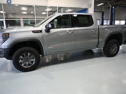 New 2026 GMC Sierra 1500 AT4X AWD/4WD image 12
