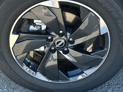 New 2026 Nissan Rogue SV image 9