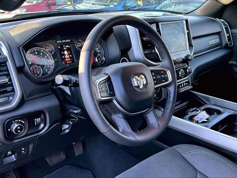 Used 2025 RAM 1500 Big Horn image 15