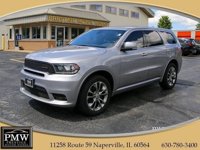 Used 2019 Dodge Durango GT