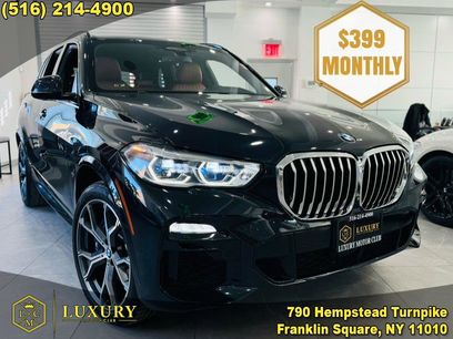 Used 2019 BMW X5 xDrive50i w/ M Sport Package