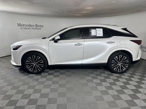 Used 2025 Lexus RX 350 Premium Plus FWD image 4