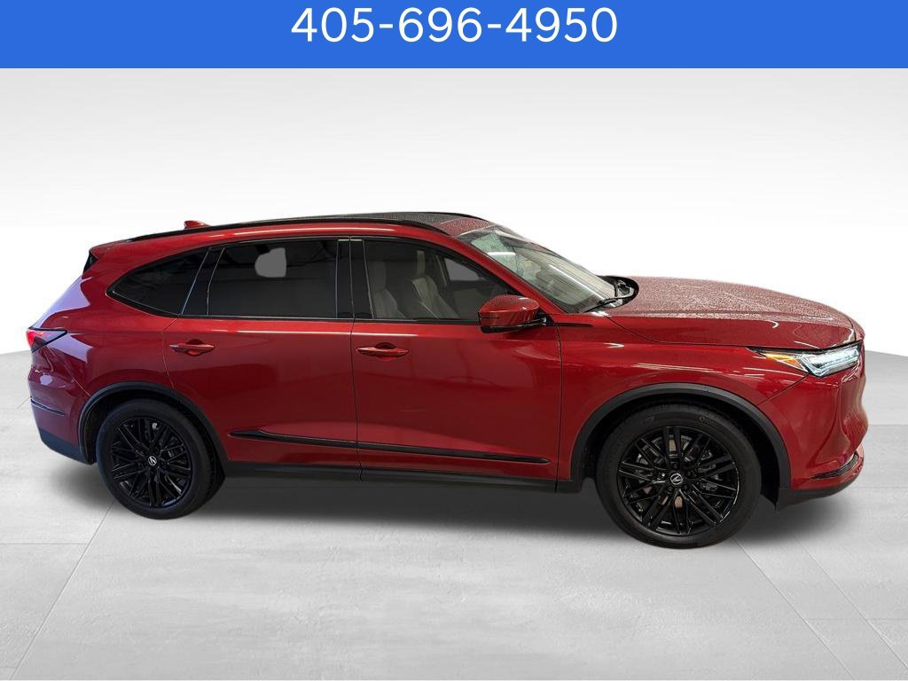 Used 2024 Acura MDX w/ Advance Package AWD/4WD image 16