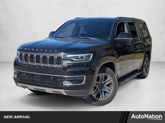 Used 2022 Jeep Wagoneer Series III video 1