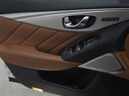 Certified 2023 INFINITI Q50 Luxe w/ Cargo Package image 23