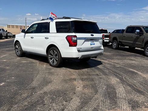 Used 2020 Ford Expedition Limited w/ Equipment Group 302A AWD/4WD image 6