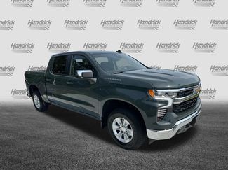 Used 2025 Chevrolet Silverado 1500 LT AWD/4WD video 2