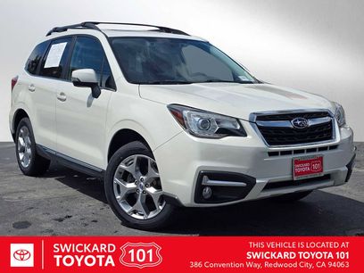 Used 2018 Subaru Forester 2.5i Touring w/ Popular Package #3B