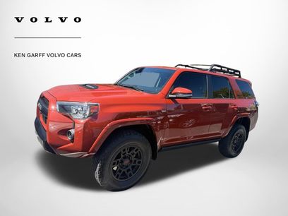 Used 2024 Toyota 4Runner TRD Pro