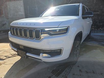 Used 2024 Jeep Wagoneer Series III