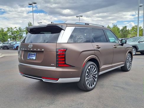 Certified 2026 Hyundai Palisade Calligraphy AWD/4WD image 3