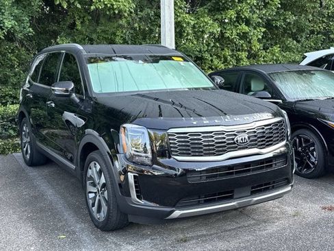 Used 2020 Kia Telluride S FWD image 1