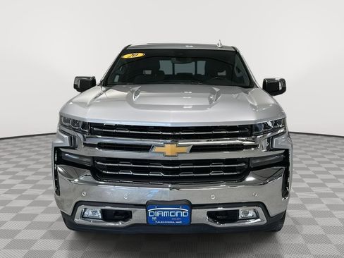 Used 2020 Chevrolet Silverado 1500 LTZ w/ LTZ Premium Package image 8