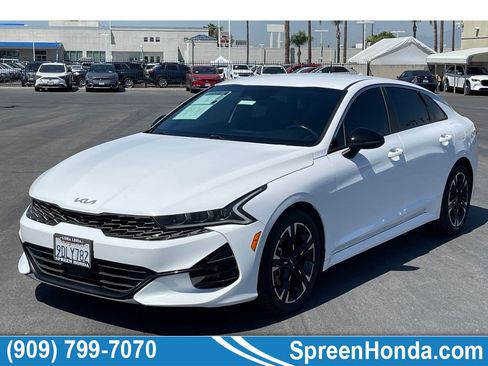 Used 2023 Kia K5 GT-Line w/ GT-Line Premium Package FWD image 1