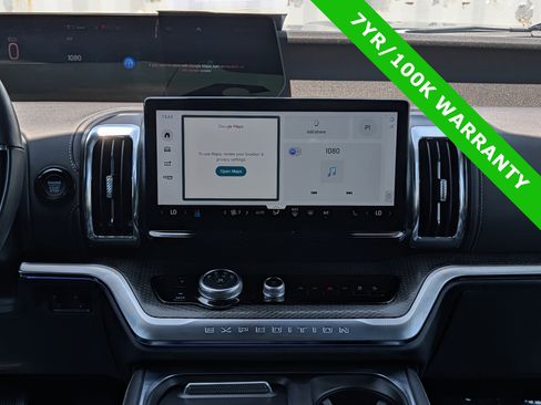 Certified 2025 Ford Expedition Max Platinum w/ Stealth Appearance Package AWD/4WD image 22