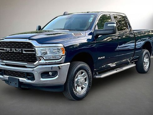 Used 2024 RAM 2500 Big Horn w/ Bed Utility Group AWD/4WD image 3