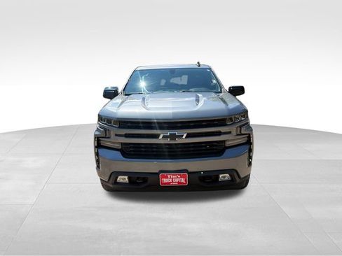 Used 2020 Chevrolet Silverado 1500 RST w/ All-Star Edition AWD/4WD image 8