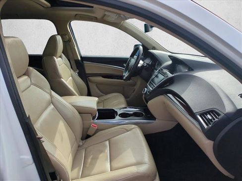 Used 2016 Acura MDX SH-AWD image 26