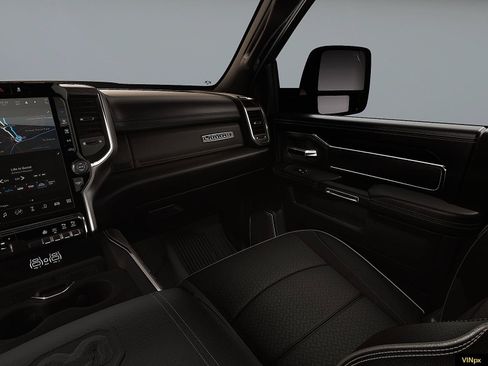 New 2026 RAM 3500 Laramie w/ Night Edition AWD/4WD image 20