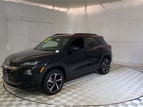 Used 2023 Chevrolet TrailBlazer RS image 4