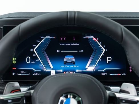 New 2026 BMW 740i xDrive image 18