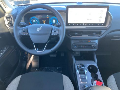 New 2025 Ford Bronco Sport Big Bend w/ Convenience Package image 10