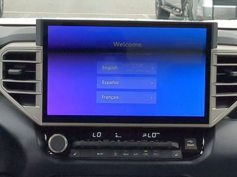 New 2025 Toyota Tundra SR5 AWD/4WD image 18