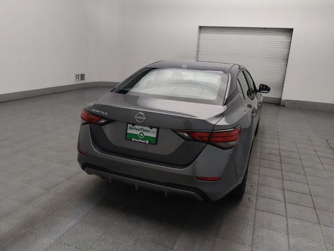 Used 2025 Nissan Sentra SV FWD image 7