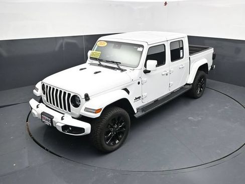 Used 2021 Jeep Gladiator Overland AWD/4WD image 49